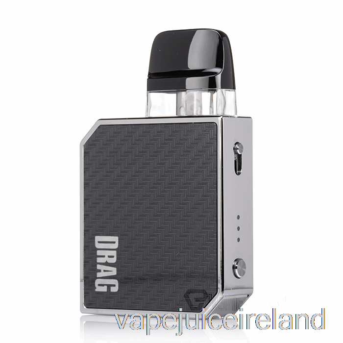 Vape Pod Kits VOOPOO DRAG NANO 2 Pod System Carbon Fiber